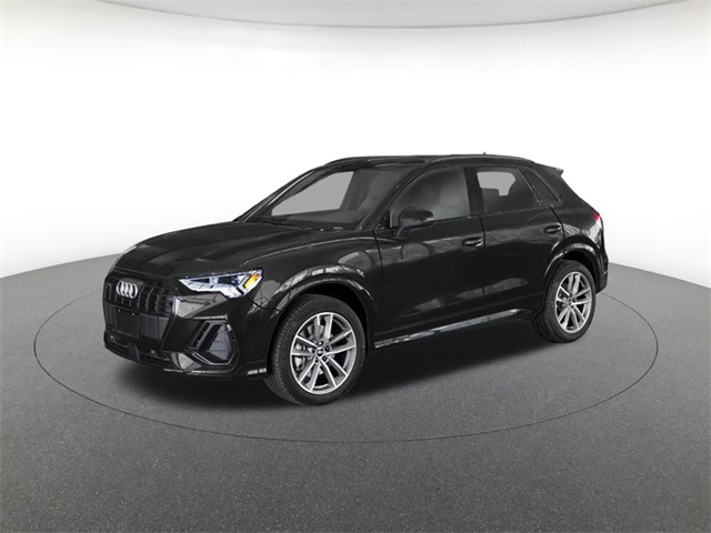new 2025 Audi Q3 car, priced at $44,610