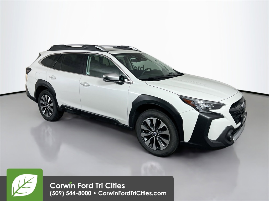 used 2023 Subaru Outback car, priced at $34,250