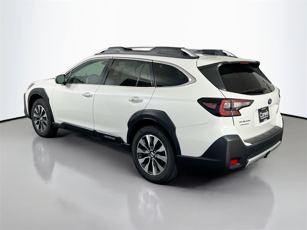 used 2023 Subaru Outback car, priced at $34,250