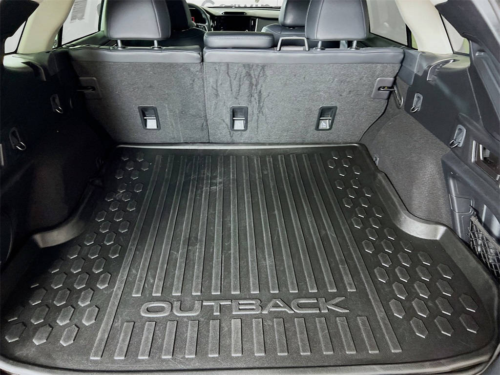 used 2023 Subaru Outback car, priced at $34,250
