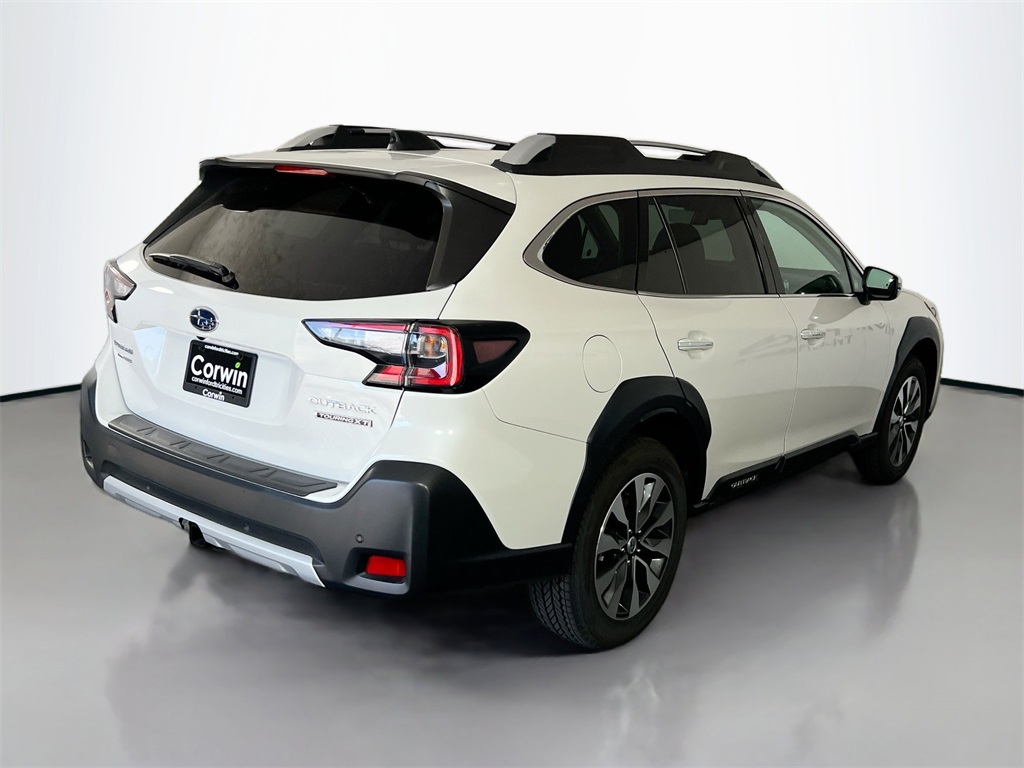 used 2023 Subaru Outback car, priced at $34,250