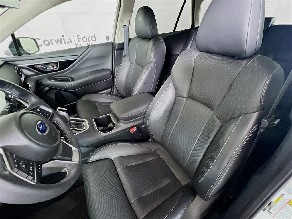 used 2023 Subaru Outback car, priced at $34,250