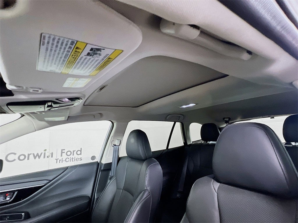 used 2023 Subaru Outback car, priced at $34,250