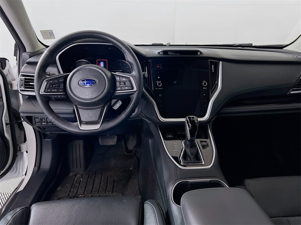 used 2023 Subaru Outback car, priced at $34,250