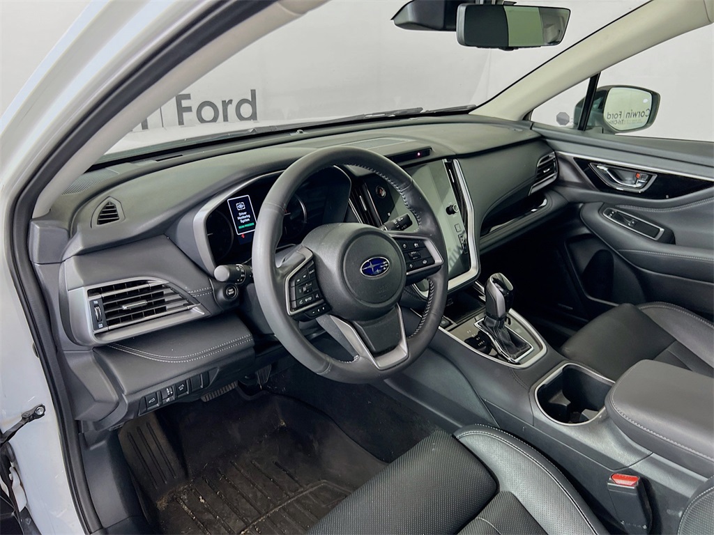 used 2023 Subaru Outback car, priced at $34,250