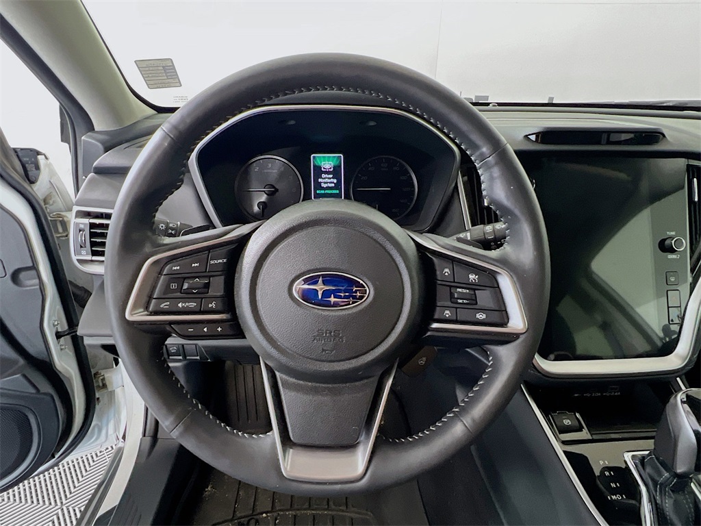 used 2023 Subaru Outback car, priced at $34,250