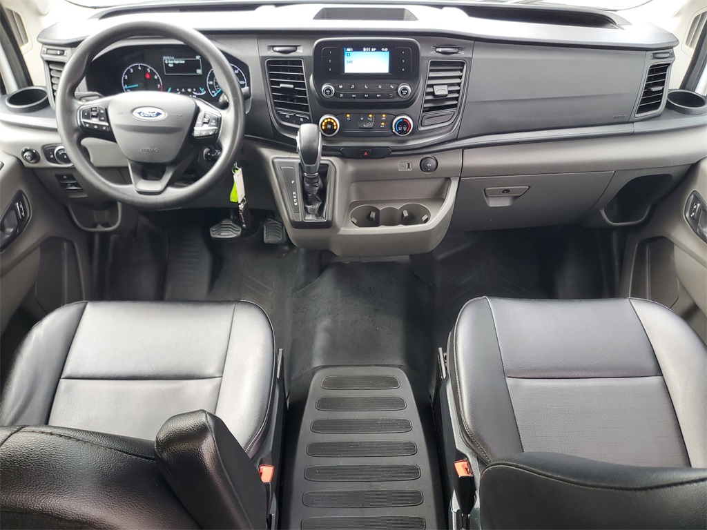 used 2023 Ford Transit-250 car, priced at $35,995