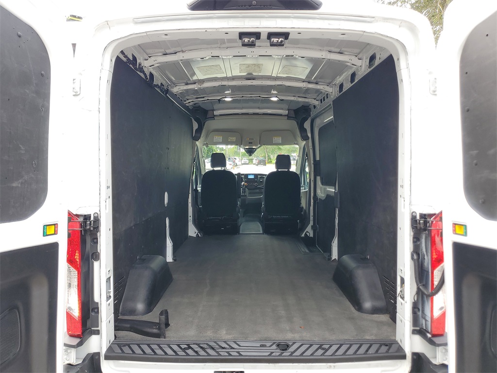 used 2023 Ford Transit-250 car, priced at $35,995