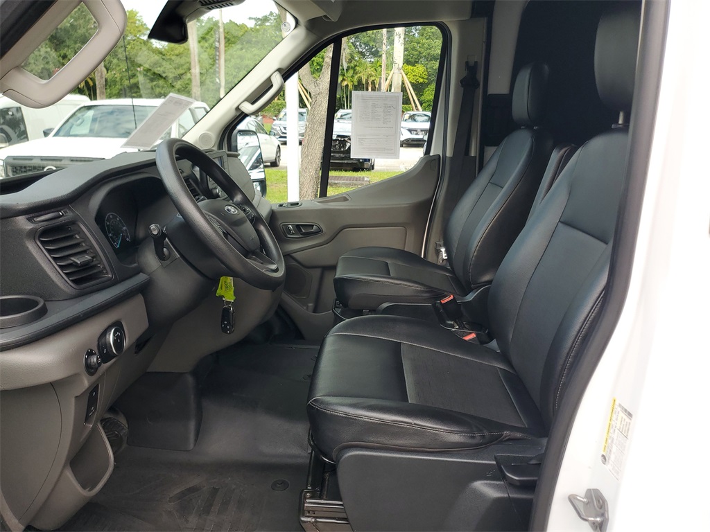 used 2023 Ford Transit-250 car, priced at $35,995