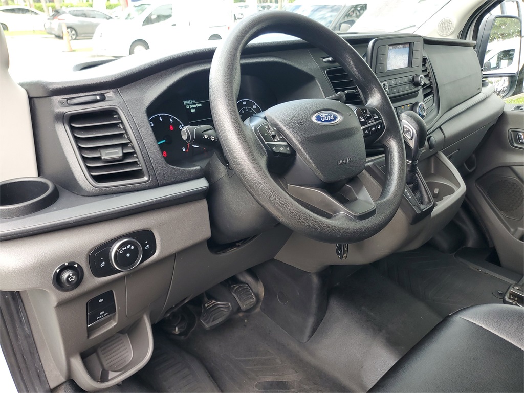used 2023 Ford Transit-250 car, priced at $35,995