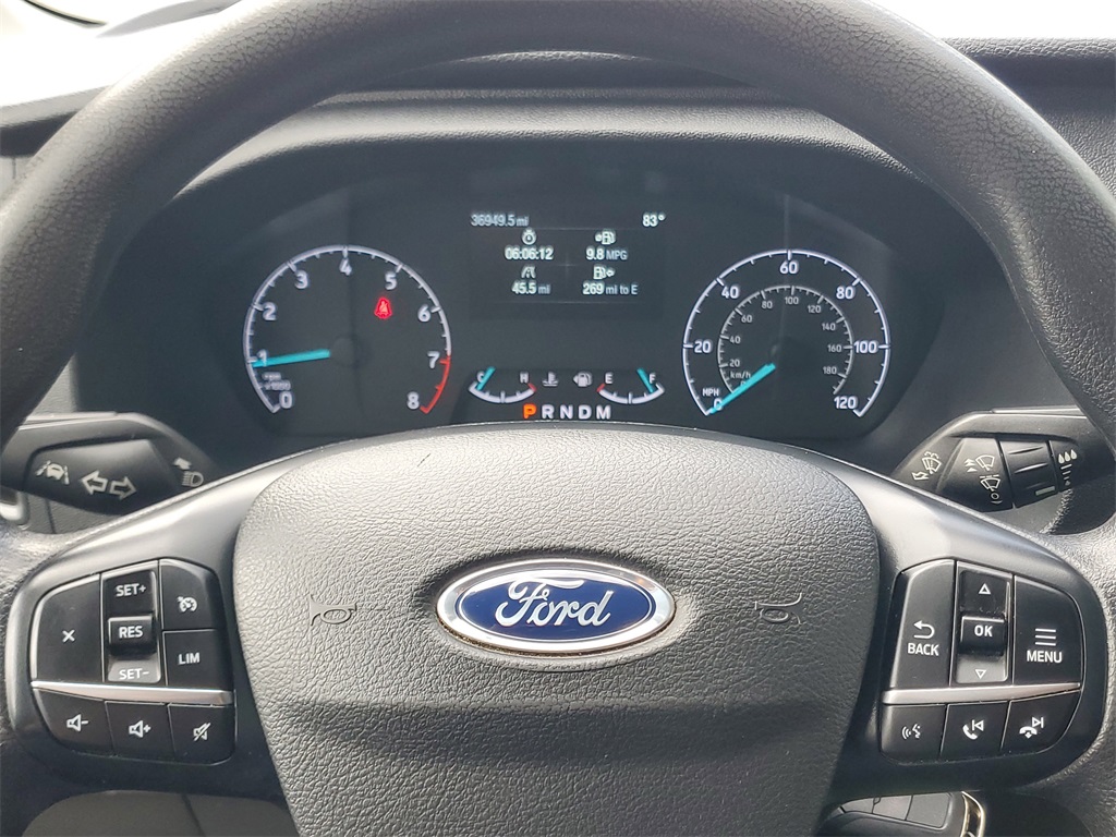 used 2023 Ford Transit-250 car, priced at $35,995