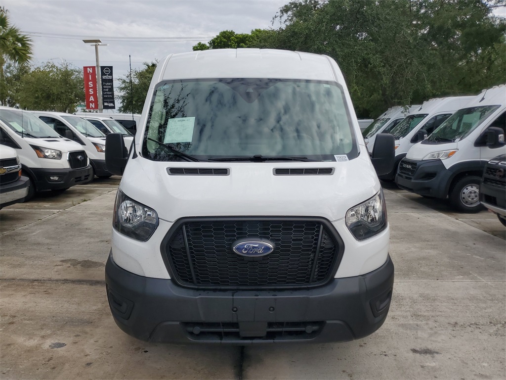 used 2023 Ford Transit-250 car, priced at $35,995