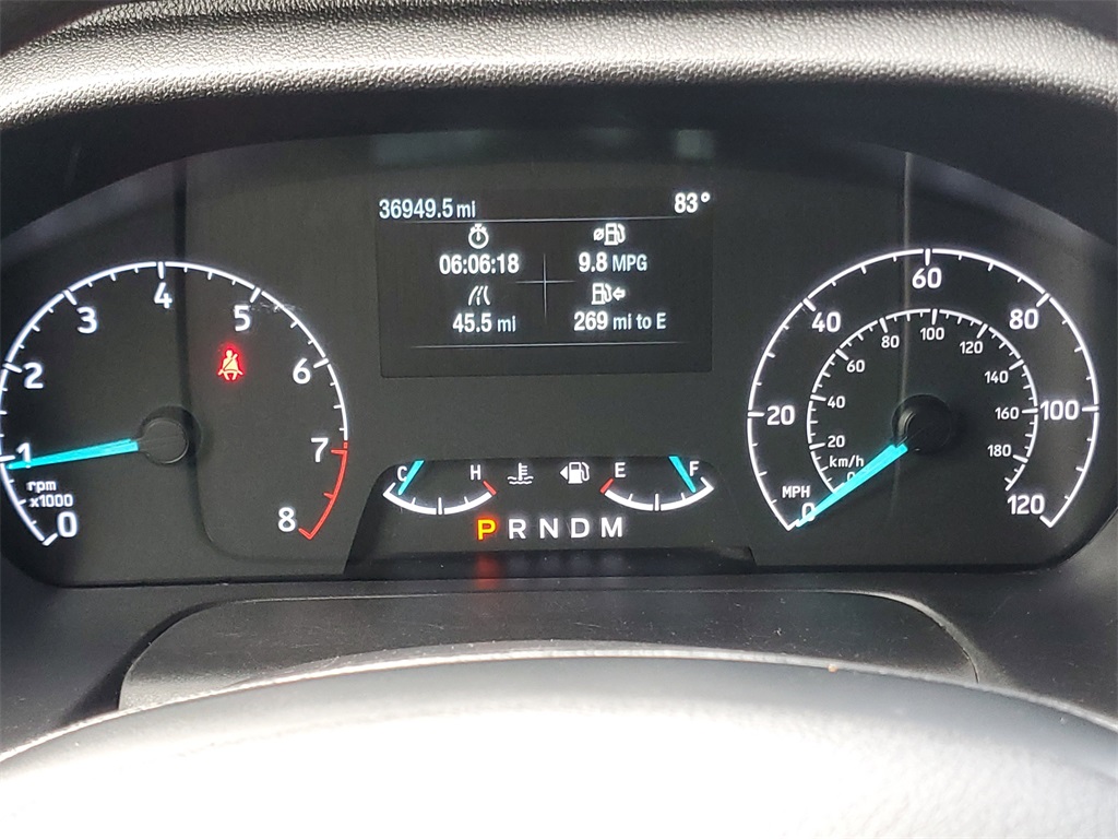 used 2023 Ford Transit-250 car, priced at $35,995