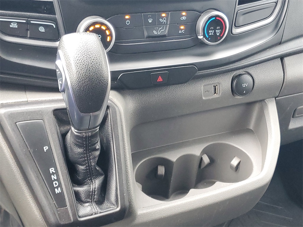 used 2023 Ford Transit-250 car, priced at $35,995