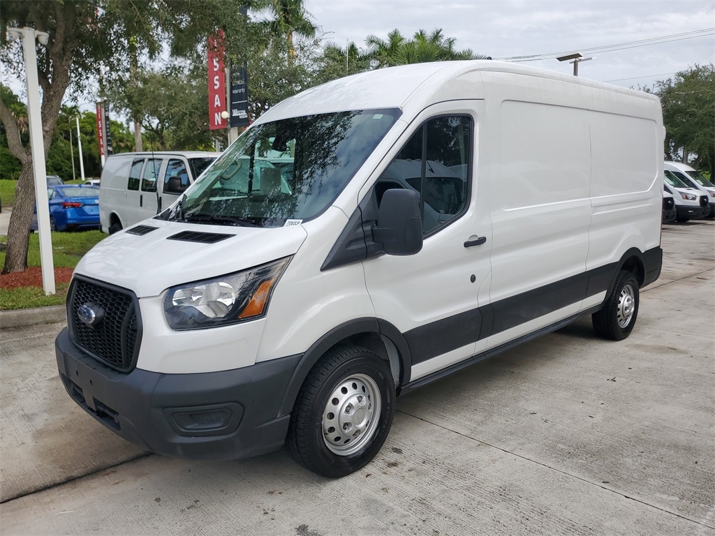 used 2023 Ford Transit-250 car, priced at $35,995