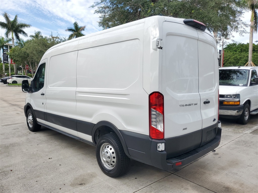 used 2023 Ford Transit-250 car, priced at $35,995