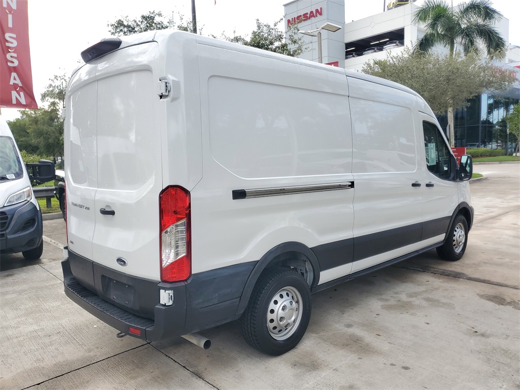 used 2023 Ford Transit-250 car, priced at $35,995