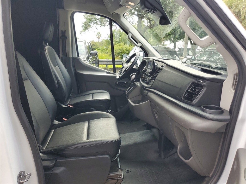 used 2023 Ford Transit-250 car, priced at $35,995