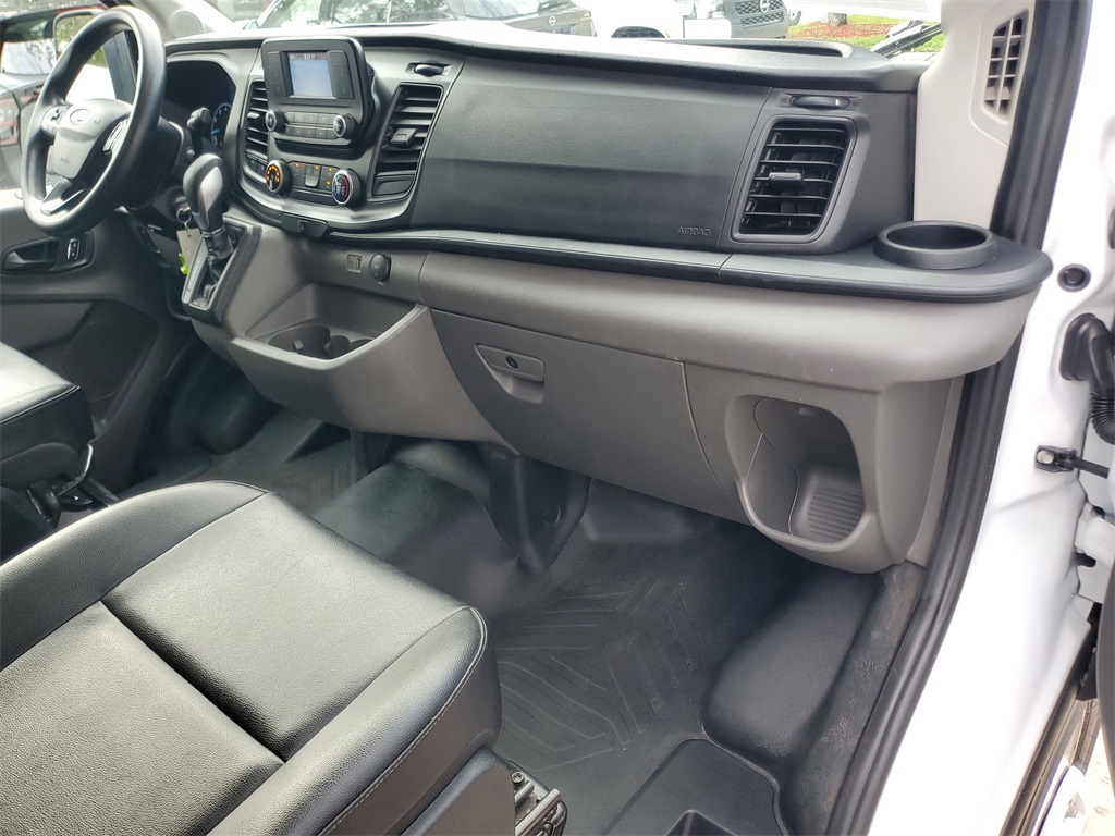 used 2023 Ford Transit-250 car, priced at $35,995