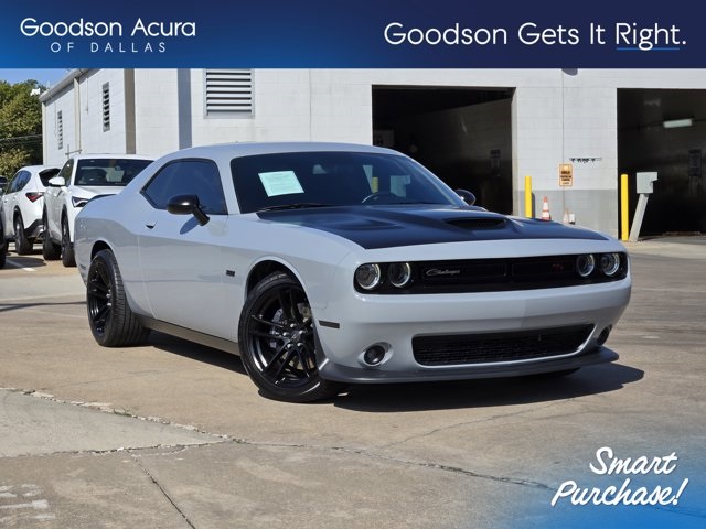 used 2021 Dodge Challenger car, priced at $38,700