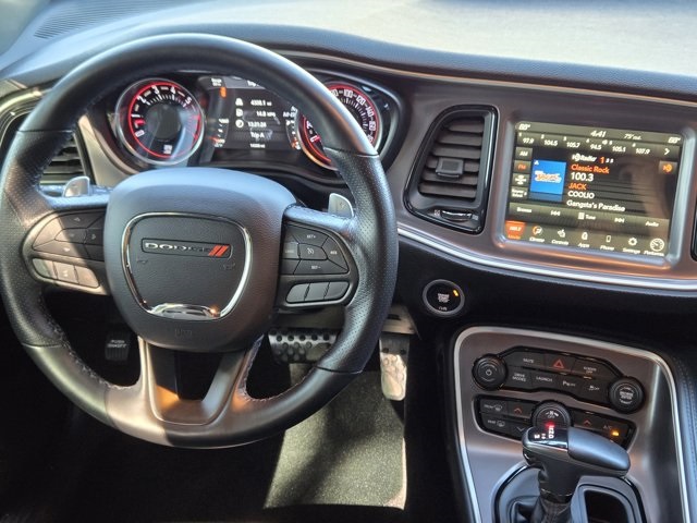 used 2021 Dodge Challenger car, priced at $38,700