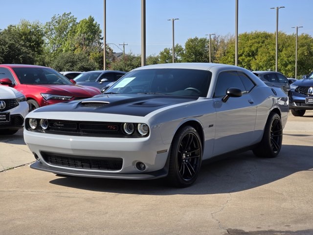 used 2021 Dodge Challenger car, priced at $38,700
