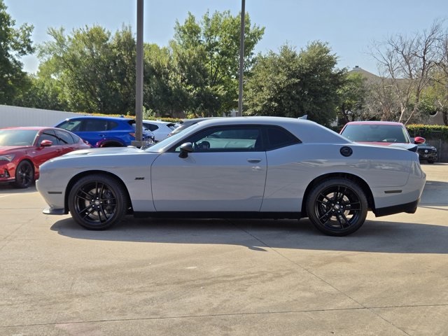 used 2021 Dodge Challenger car, priced at $38,700
