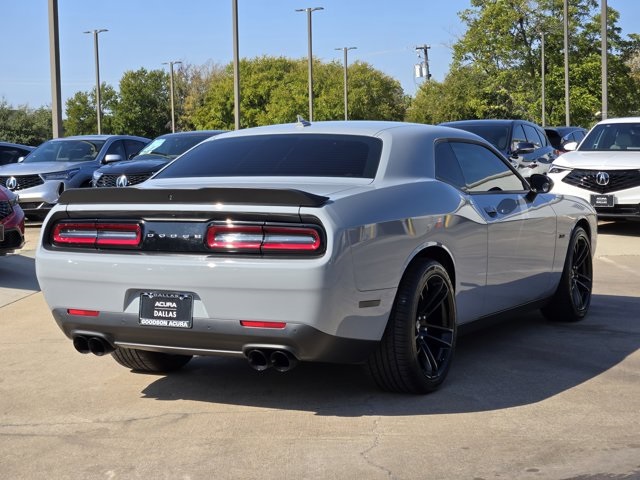 used 2021 Dodge Challenger car, priced at $38,700