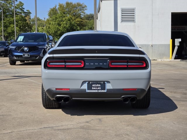 used 2021 Dodge Challenger car, priced at $38,700