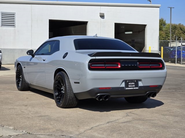 used 2021 Dodge Challenger car, priced at $38,700