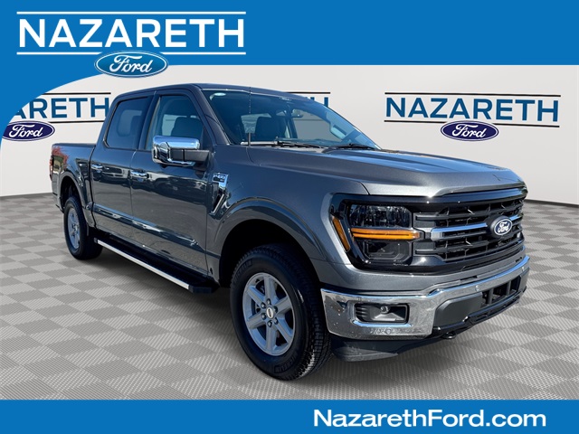 new 2025 Ford F-150 car, priced at $56,310