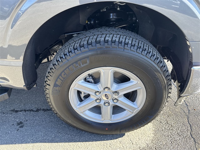 new 2025 Ford F-150 car, priced at $56,310
