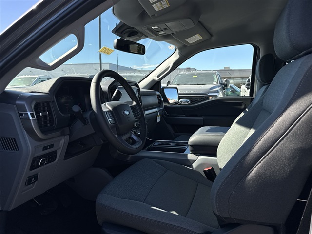 new 2025 Ford F-150 car, priced at $56,310