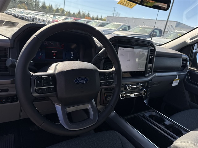new 2025 Ford F-150 car, priced at $56,310