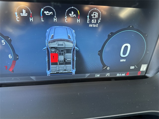 new 2025 Ford F-150 car, priced at $56,310