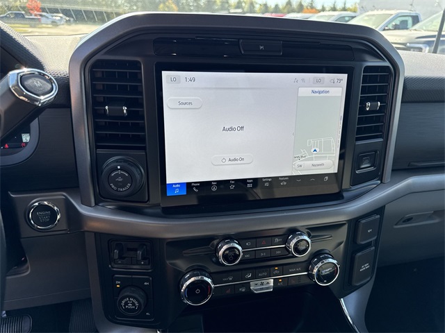 new 2025 Ford F-150 car, priced at $56,310