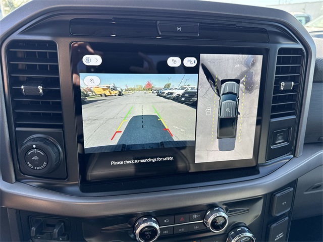 new 2025 Ford F-150 car, priced at $56,310