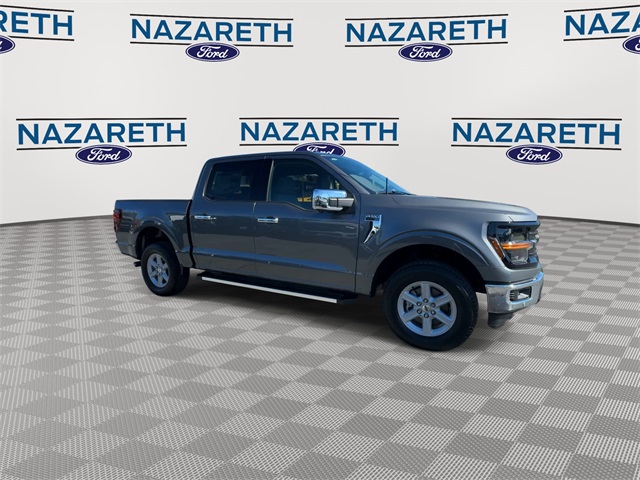 new 2025 Ford F-150 car, priced at $56,310