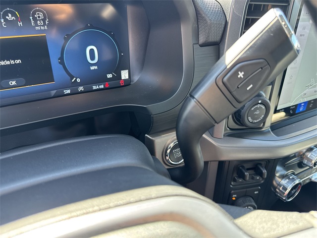 new 2025 Ford F-150 car, priced at $56,310