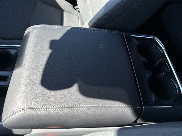 new 2025 Ford F-150 car, priced at $56,310