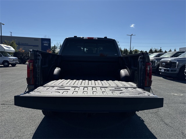 new 2025 Ford F-150 car, priced at $56,310