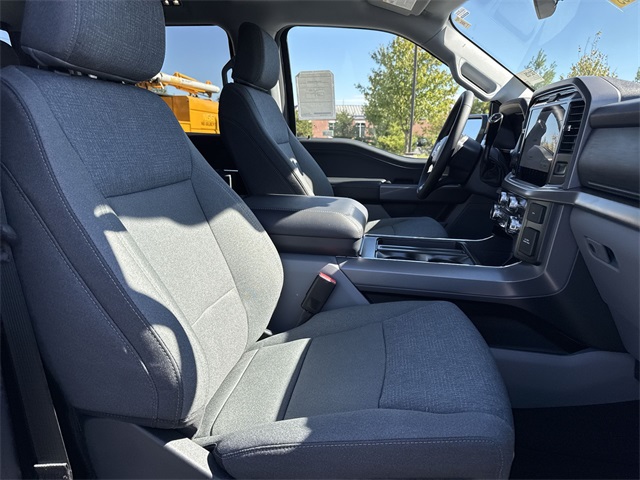 new 2025 Ford F-150 car, priced at $56,310