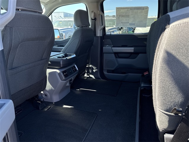 new 2025 Ford F-150 car, priced at $56,310