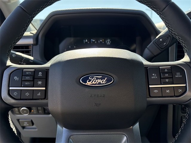 new 2025 Ford F-150 car, priced at $56,310