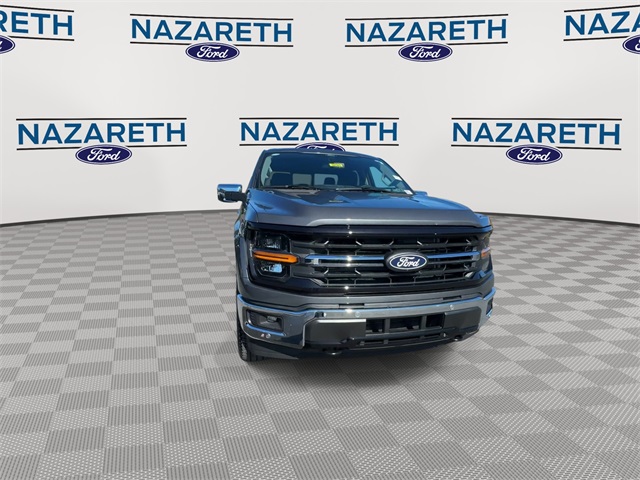 new 2025 Ford F-150 car, priced at $56,310