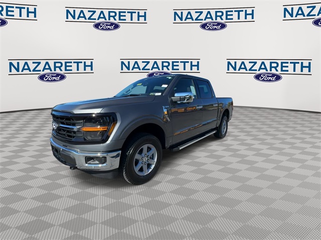 new 2025 Ford F-150 car, priced at $56,310