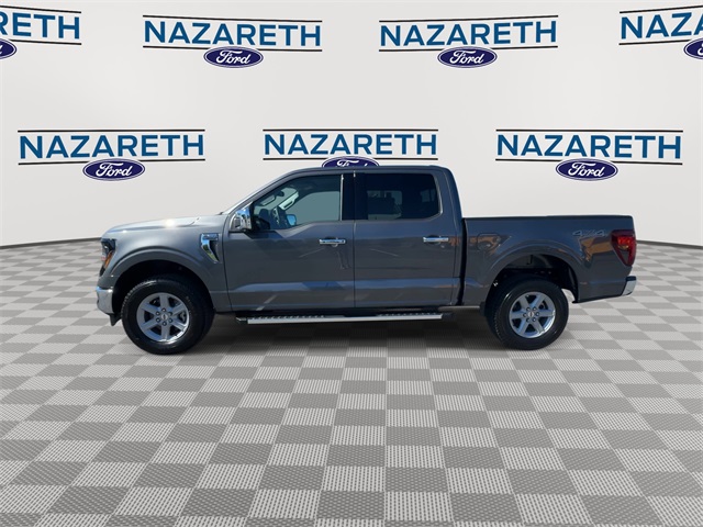 new 2025 Ford F-150 car, priced at $56,310
