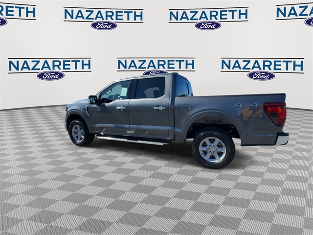 new 2025 Ford F-150 car, priced at $56,310