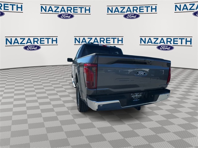 new 2025 Ford F-150 car, priced at $56,310