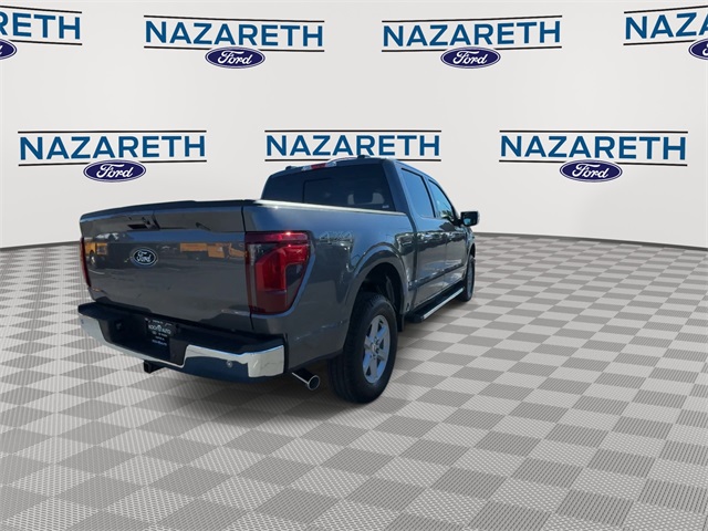 new 2025 Ford F-150 car, priced at $56,310